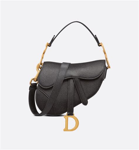 dior saddle bag with dior strap|dior saddle bag on model.